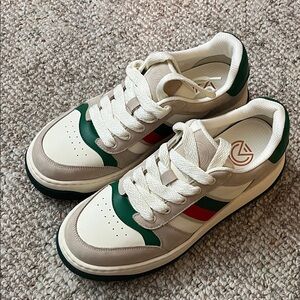 Oasis Life Premium Leather Luxury Designer Shoes